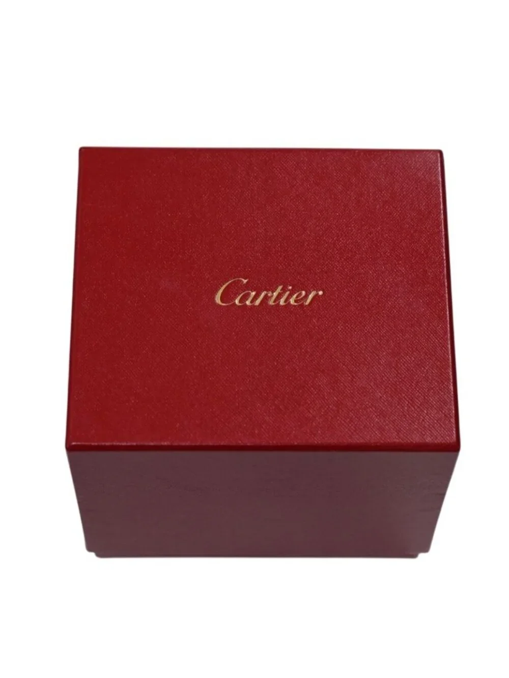 Cartier Pasha 42mm Leather Nesting Watch Boxes With Authenticity Certificate and